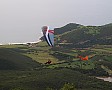  Flug mit Chili in la Speranza